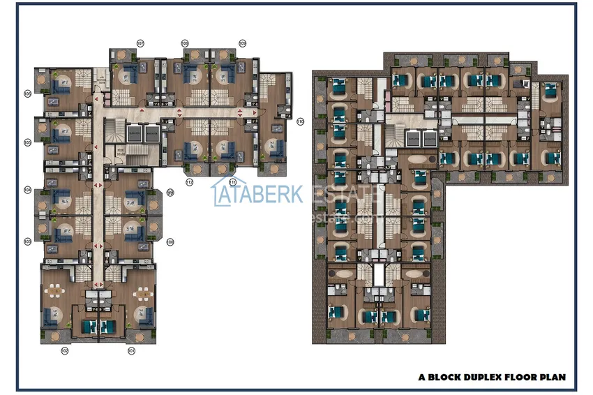 Купить дешево Новый комплекс сегмента комфорт в Алании. РАССРОЧКА НА 2 ГОДА 7 
