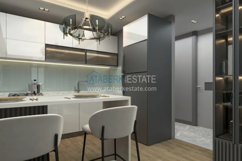 Приобрести Новый благоустроенный жилой комплекс премиум-класса в Тедже. 2 