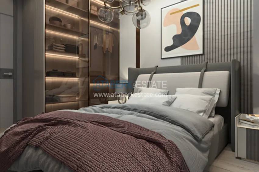 Приобрести Новый благоустроенный жилой комплекс премиум-класса в Тедже. 4 