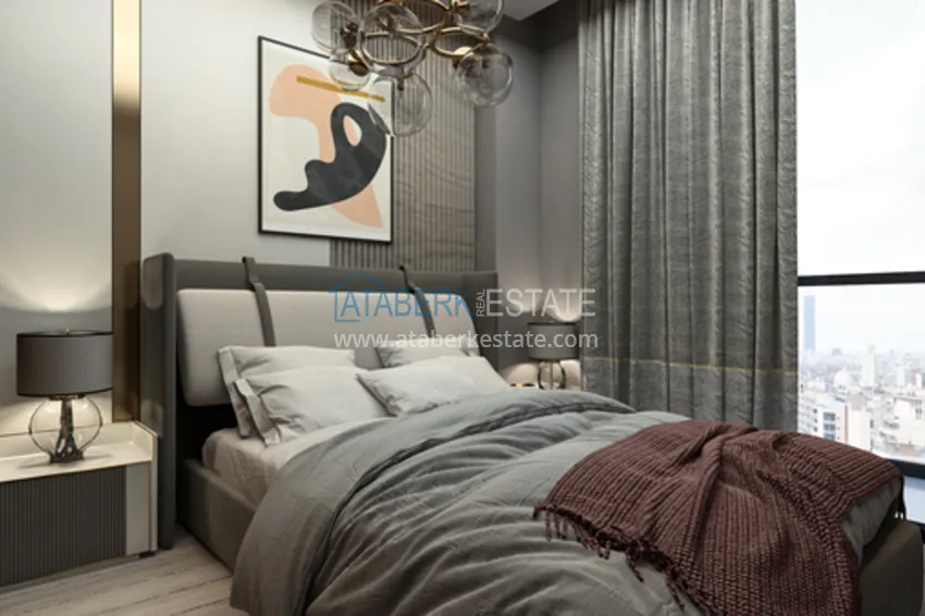 Приобрести Новый благоустроенный жилой комплекс премиум-класса в Тедже. 5 