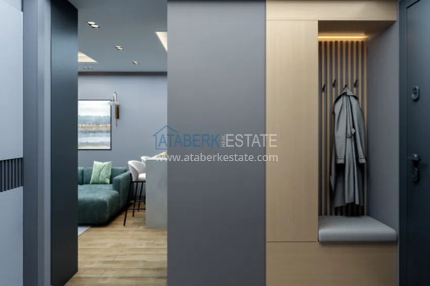 Приобрести Новый благоустроенный жилой комплекс премиум-класса в Тедже. 6 