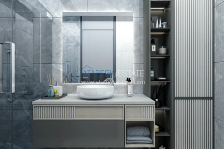 Приобрести Новый благоустроенный жилой комплекс премиум-класса в Тедже. 7 