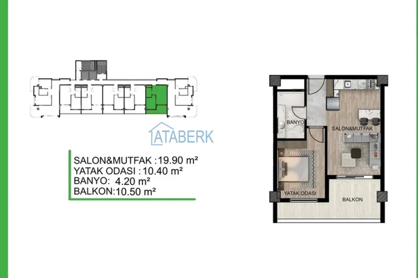 Купить дешево Новый благоустроенный жилой комплекс премиум-класса в Тедже. 1 