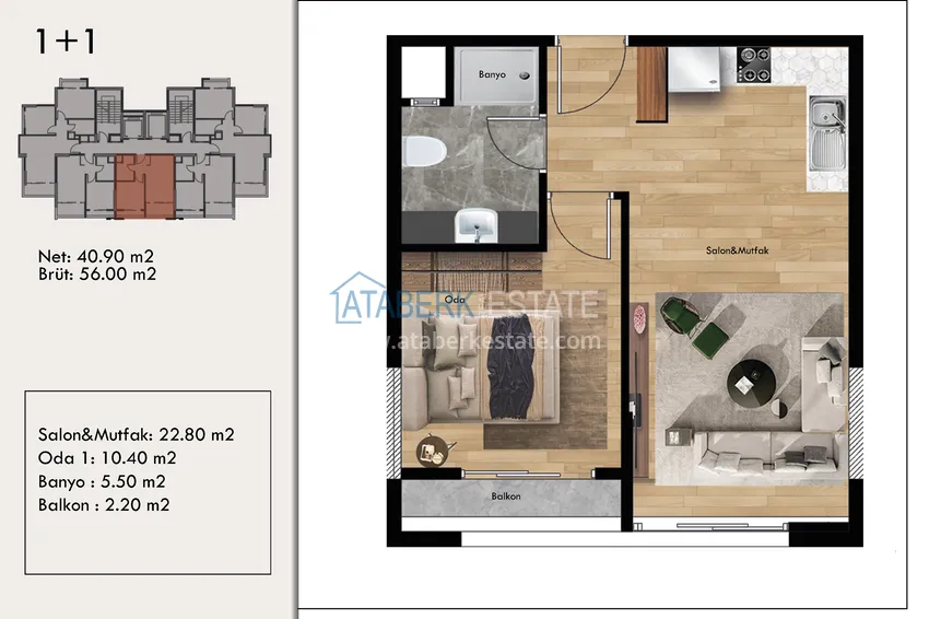 Купить дешево Новый инвестиционный комплекс с инфраструктурой у моря. Старт продаж 2