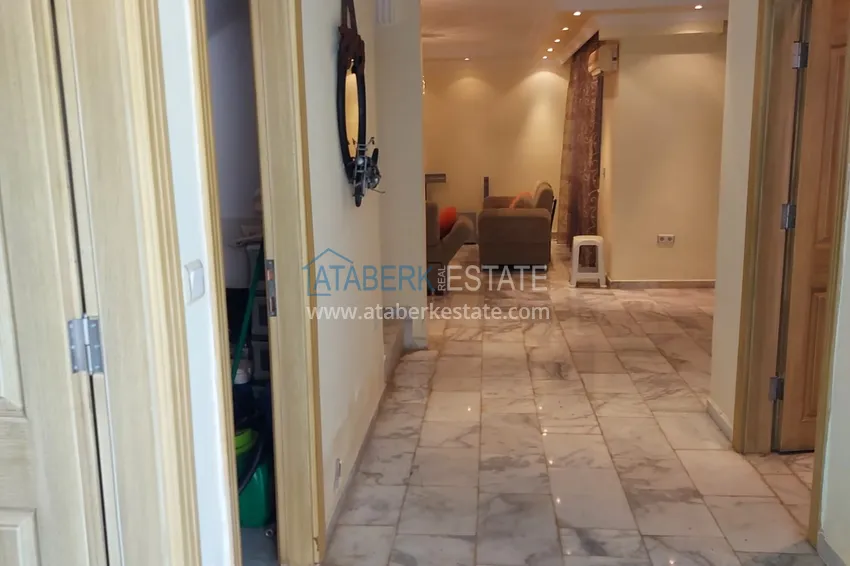 Приобрести Меблированная вилла рядом с морем – 200 метров, в районе Конаклы Алания  2 