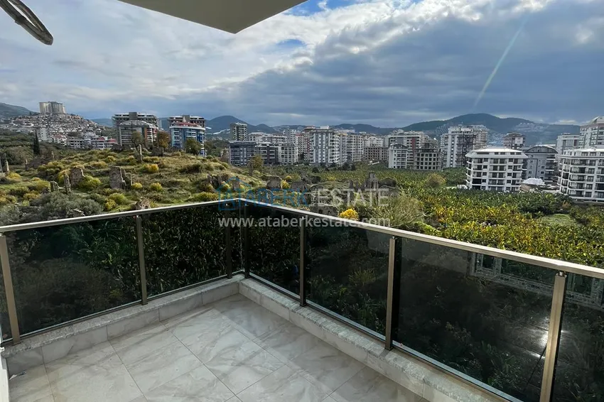 Приобрести Квартира 2+1 с чистовой отделкой в новом комплексе, Махмутлар - Алания 11 