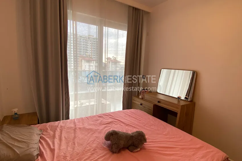 Приобрести Квартира 1+1 в Махмутларе меблированная с видом на горы и море. Мопед в подарок!  10 