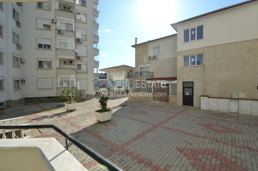 Приобрести Квартира 2+1 с частичным видом на горы, район Джикджилли – Алания 12 