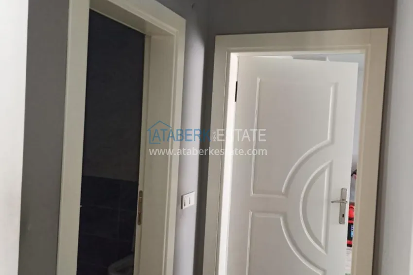 Приобрести Трёхкомнатная квартира в Газипаше, Алания – район открыт для ВНЖ 10 