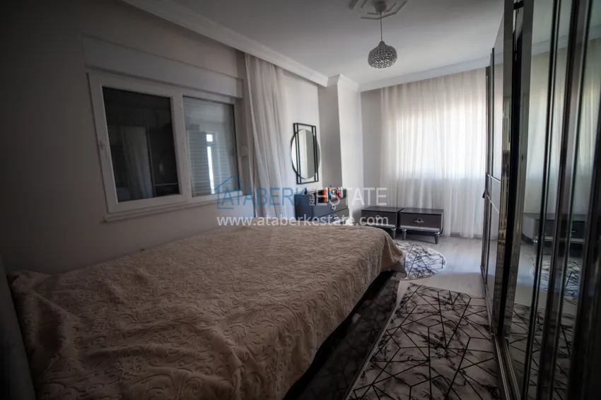 Приобрести Четырехкомнатная линейная квартира в Анталии – Кепез 13 