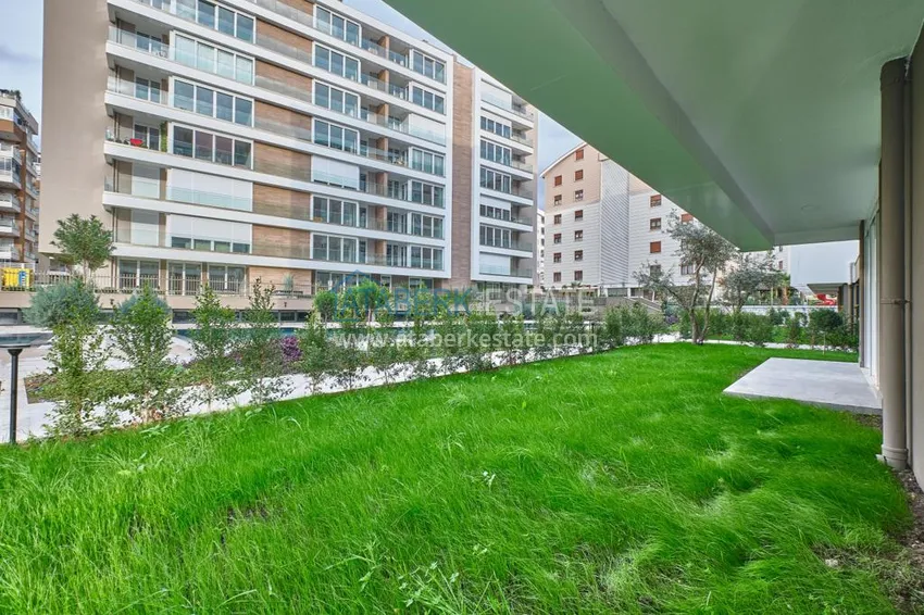 Дуплекс 5+1 в районе Коньяалты, Унджалы – Анталия, в комплексе комфорт-класса 10 