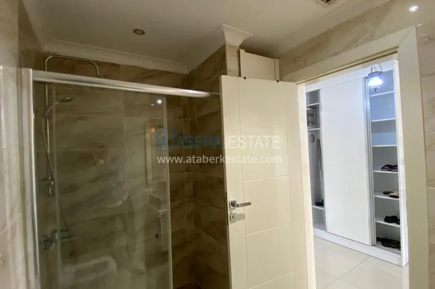 Приобрести Квартира 1+1 меблированная с видом на горы, Кестель – Алания 10 