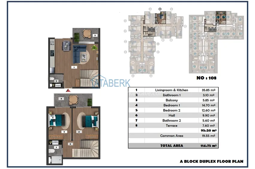 Купить дешево Новый комплекс сегмента комфорт в Алании. РАССРОЧКА НА 2 ГОДА 17 