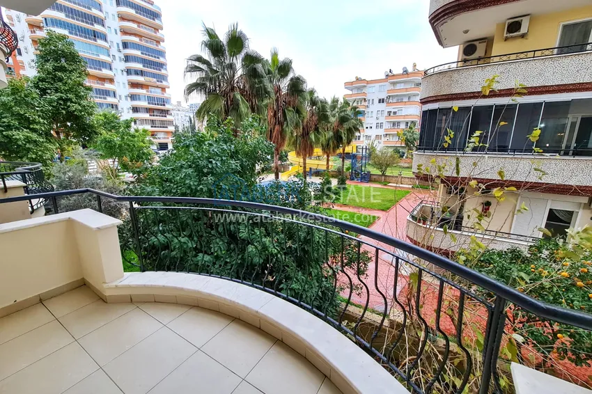 Приобрести Квартира 2+1 меблированная в центре района, Махмутлар – Алания 12 