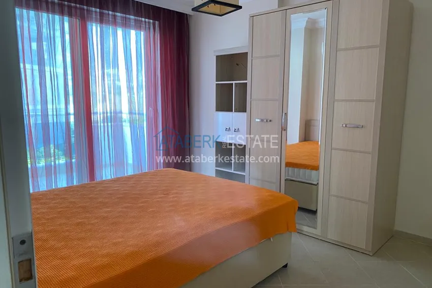 Приобрести Квартира 2+1 меблированная с видом на горы и море, Махмутлар – Алания 12