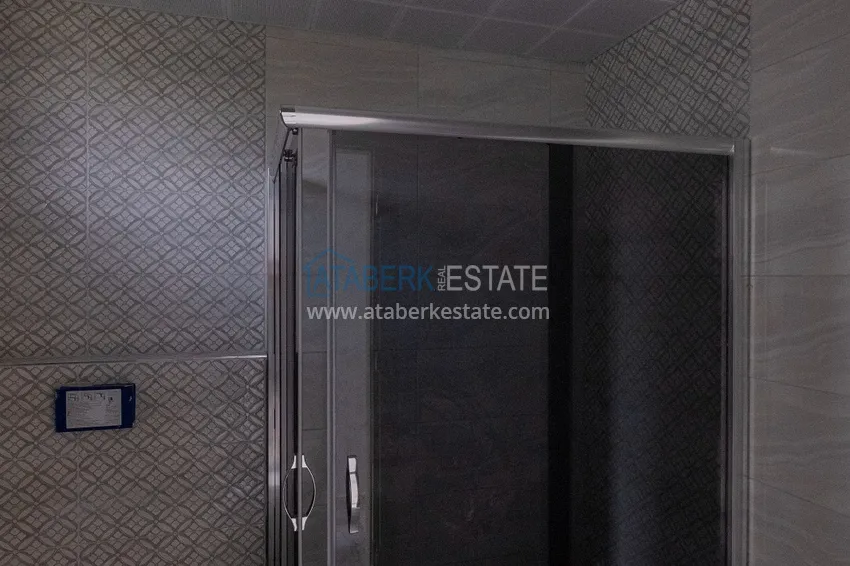 Приобрести Меблированная вилла рядом с морем – 200 метров, в районе Конаклы Алания  14 