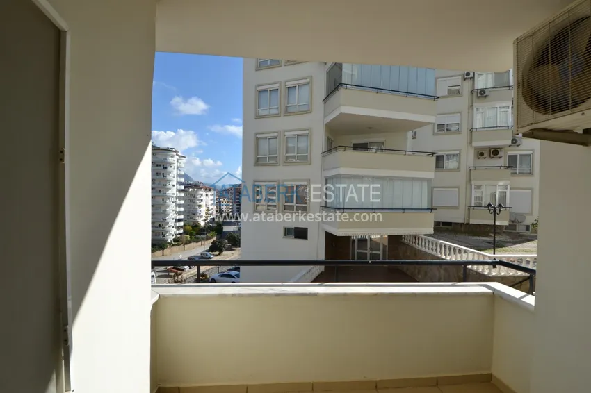 Приобрести Квартира 2+1 с частичным видом на горы, район Джикджилли – Алания 13 