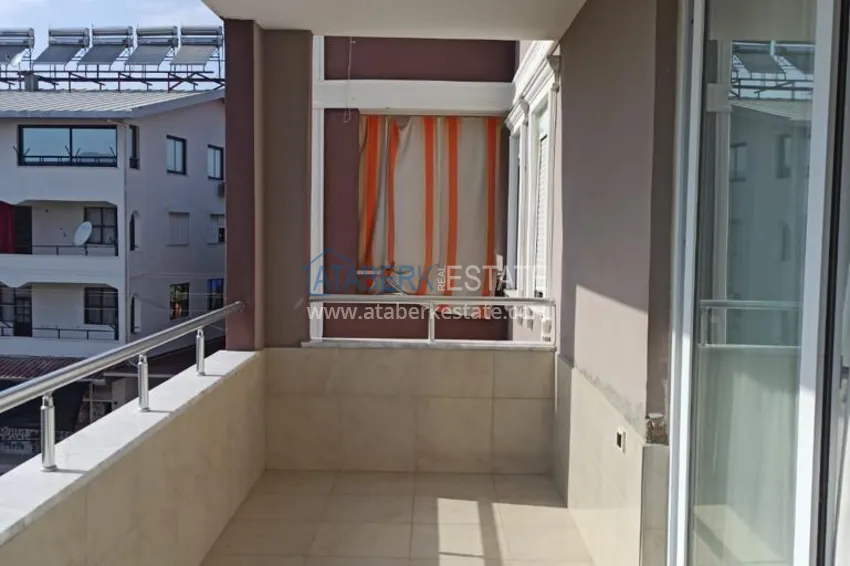 Приобрести Трёхкомнатная квартира в Газипаше, Алания – район открыт для ВНЖ 11 