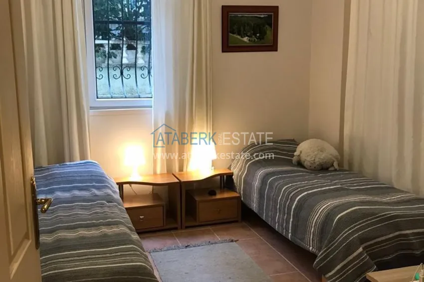 Приобрести Квартира «под ключ» с застекленным балконом и отдельным входом – Алания, район Тосмур 12 