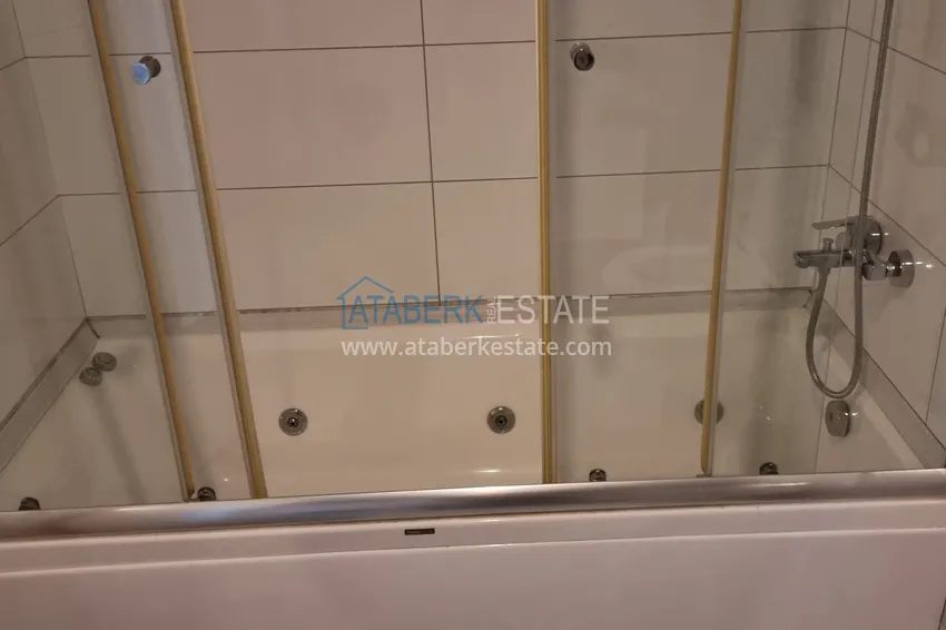 Приобрести Квартира 2+1 меблированная в комфортабельном жилом комплексе, район Джикджилли – Алания 9 