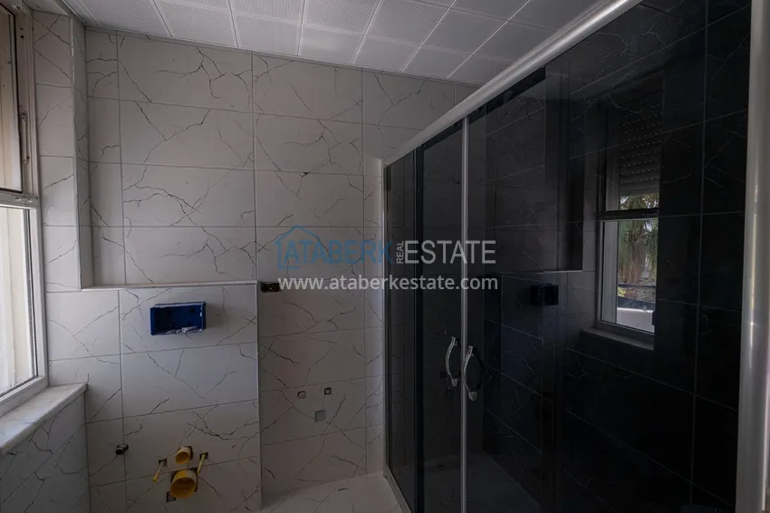 Приобрести Меблированная вилла рядом с морем – 200 метров, в районе Конаклы Алания  15 