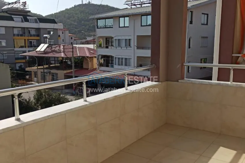 Приобрести Трёхкомнатная квартира в Газипаше, Алания – район открыт для ВНЖ 12 