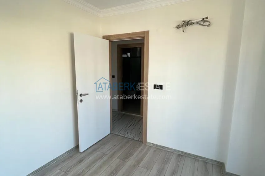 Приобрести Новая четырехкомнатная квартира в Газипаше, район Пазарджи – новостройка 14 