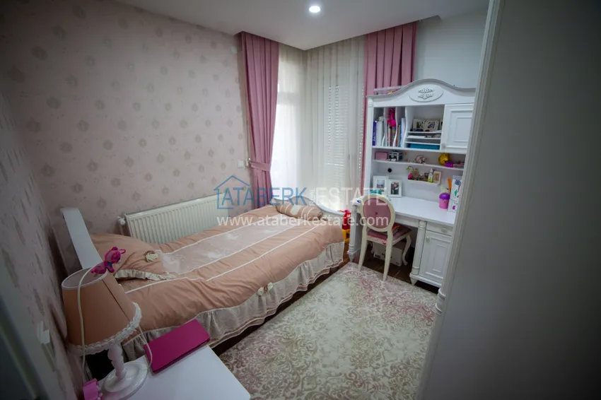 Приобрести Квартира 3+1 от собственника в районе Лара - недвижимость под гражданство в Анталии 15 