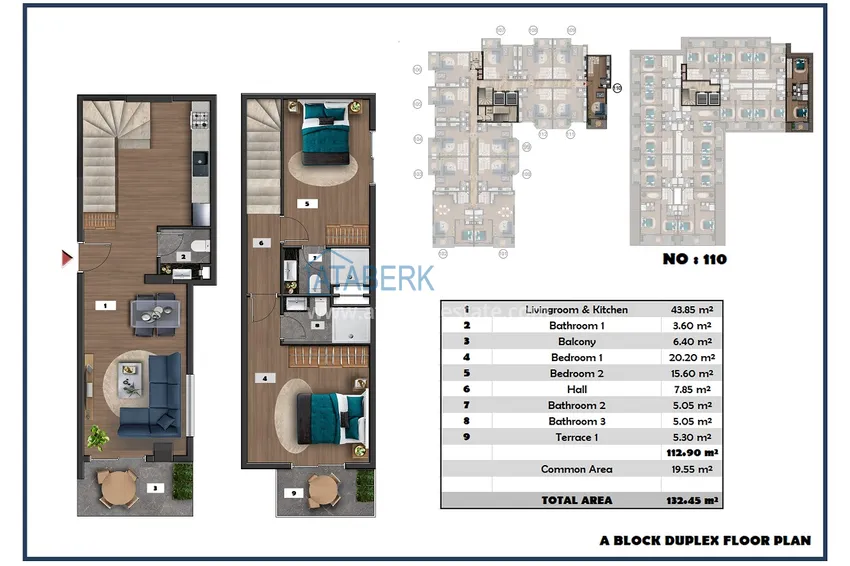 Купить дешево Новый комплекс сегмента комфорт в Алании. РАССРОЧКА НА 2 ГОДА 19 