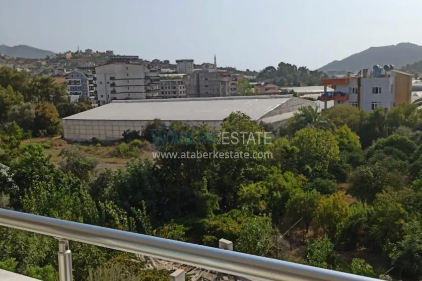 Приобрести Трёхкомнатная квартира в Газипаше, Алания – район открыт для ВНЖ 13 