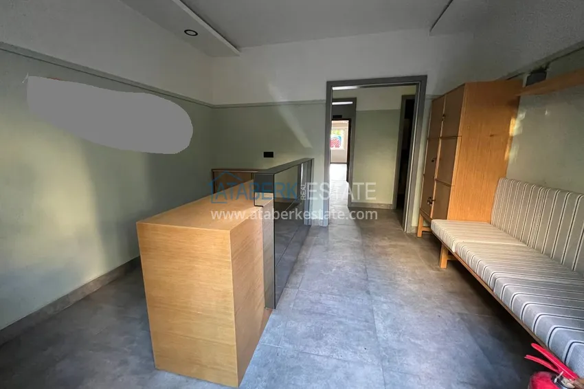 Квартира 2+1 с мебелью в районе Кестель на первой береговой линии 16 