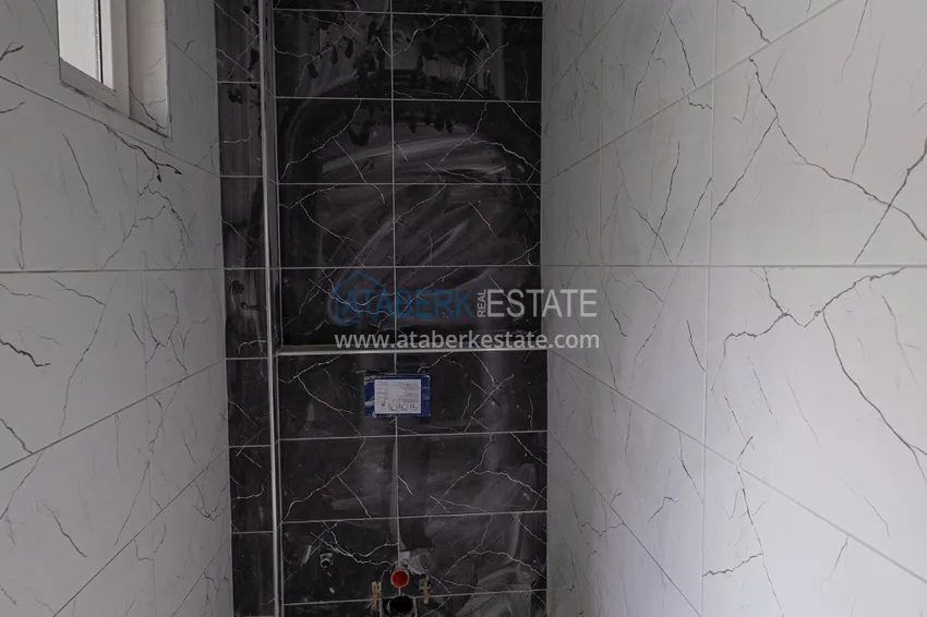 Приобрести Меблированная вилла рядом с морем – 200 метров, в районе Конаклы Алания  17 