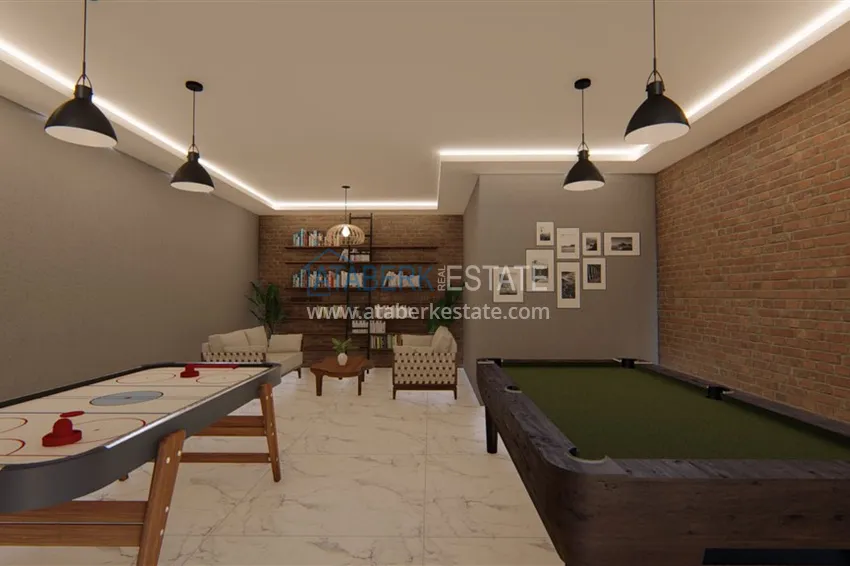 Инвестиционно-привлекательный проект офф-плана в Алании, район Махмутлар 14 