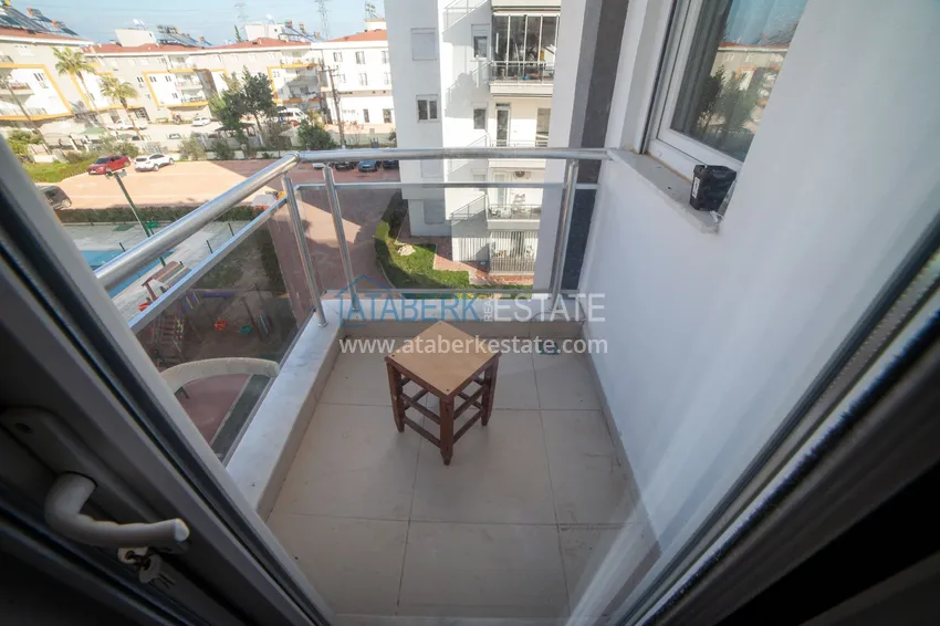 Приобрести Четырехкомнатная линейная квартира в Анталии – Кепез 18 