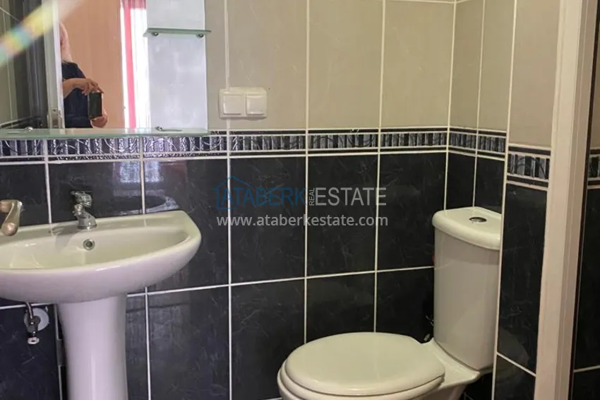 Приобрести Квартира 2+1 меблированная с видом на горы и море, Махмутлар – Алания 16