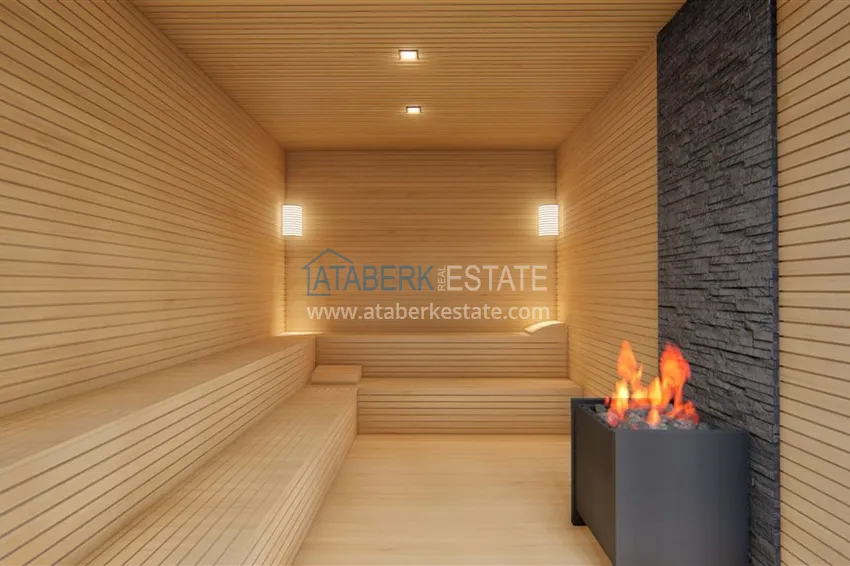 Инвестиционно-привлекательный проект офф-плана в Алании, район Махмутлар 16 