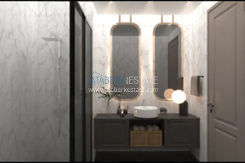 Приобрести Новый проект с комфортной инфраструктурой в популярном районе Мезитли. 11 