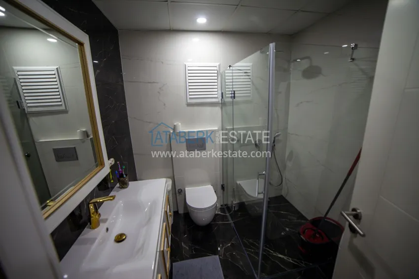 Приобрести Квартира 3+1 от собственника в районе Лара - недвижимость под гражданство в Анталии 17 