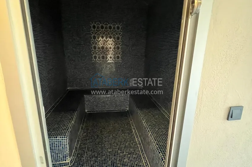 Квартира 2+1 с чистовой отделкой в новом комплексе, Махмутлар - Алания 16 