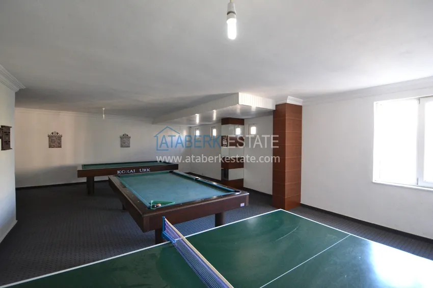 Квартира 2+1 с частичным видом на горы, район Джикджилли – Алания 15 