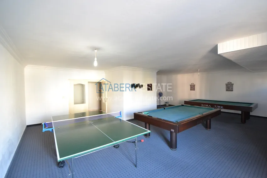 Квартира 2+1 с частичным видом на горы, район Джикджилли – Алания 16 