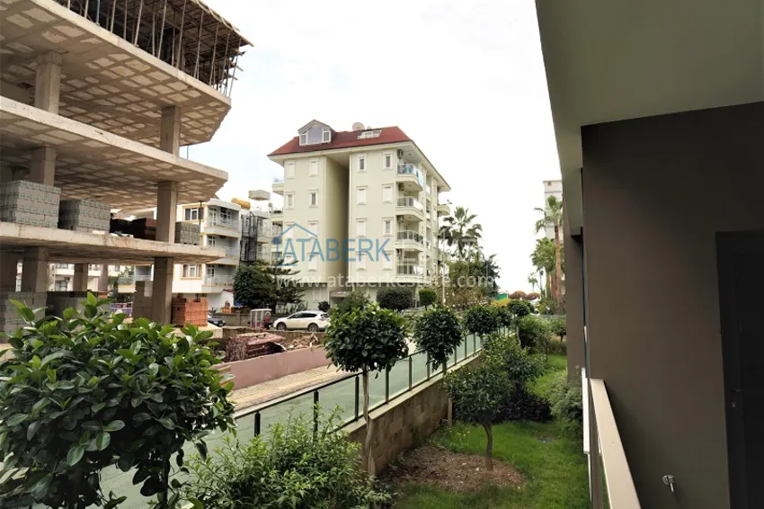 Приобрести Квартира 2+1 с новой мебелью в центре Алании – район пляжа Кейкубат  17 