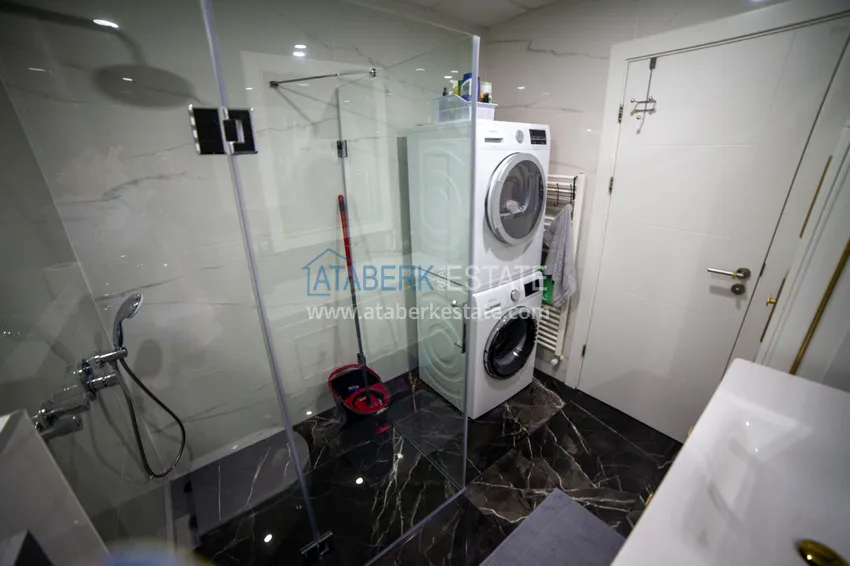 Приобрести Квартира 3+1 от собственника в районе Лара - недвижимость под гражданство в Анталии 18 