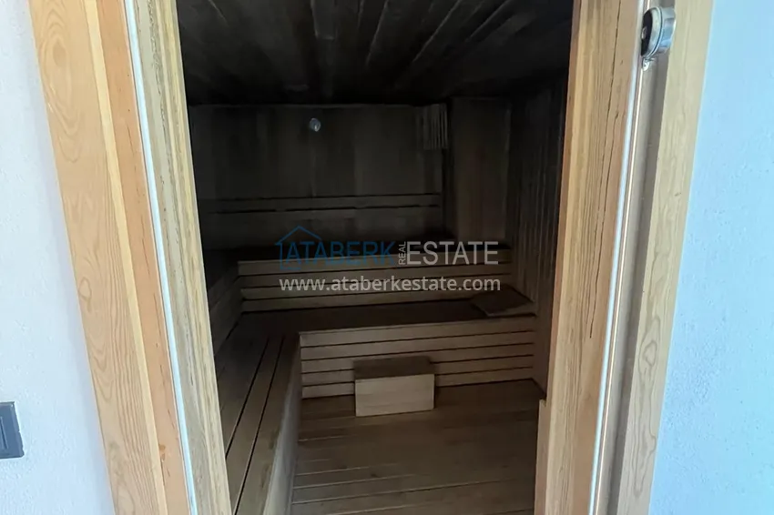 Квартира 2+1 с чистовой отделкой в новом комплексе, Махмутлар - Алания 17 