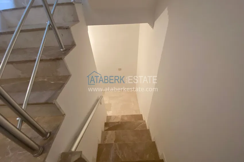 Приобрести Триплекс вилла в коттеджном комплексе Кемер, Гейнюк  18 