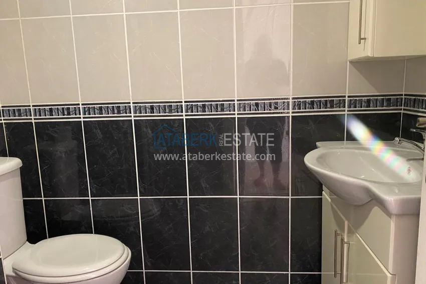 Приобрести Квартира 2+1 меблированная с видом на горы и море, Махмутлар – Алания 19