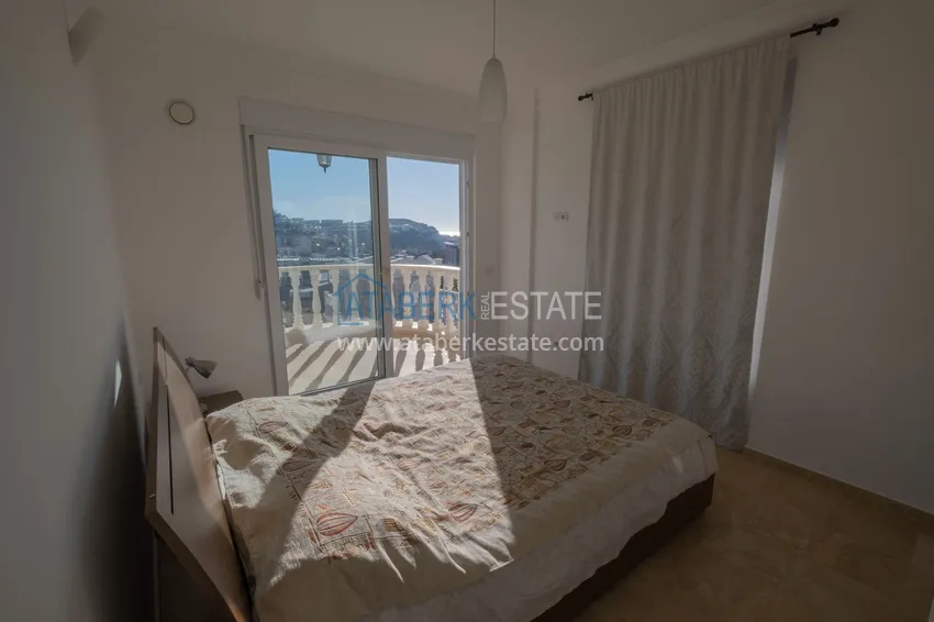 Приобрести Вилла в районе Конаклы с мебелью, частным бассейном и видовыми характеристиками 22 