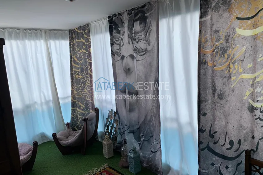 Приобрести Квартира 2+1 с мебелью и застеклённым балконом, район Оба – Алания 19 