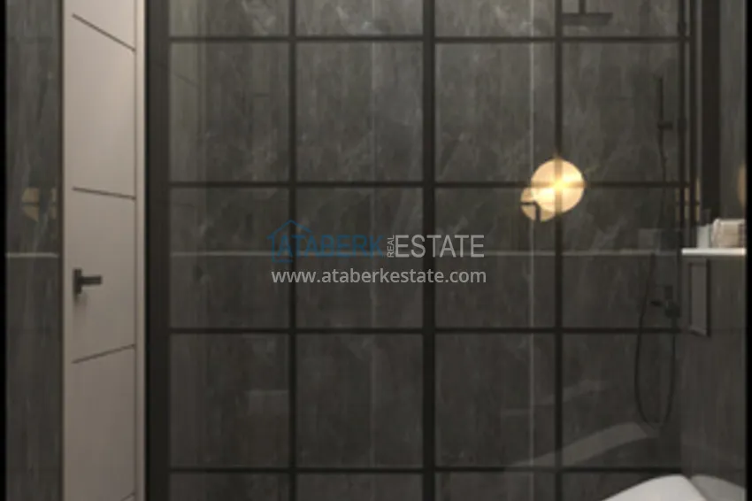 Приобрести Новый жилой комплекс, в районе Тедже, Мерсин, с собственной инфраструктурой в популярном 28 