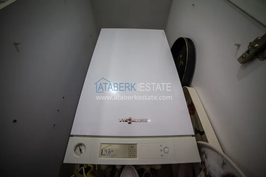 Приобрести Квартира 3+1 от собственника в районе Лара - недвижимость под гражданство в Анталии 20 